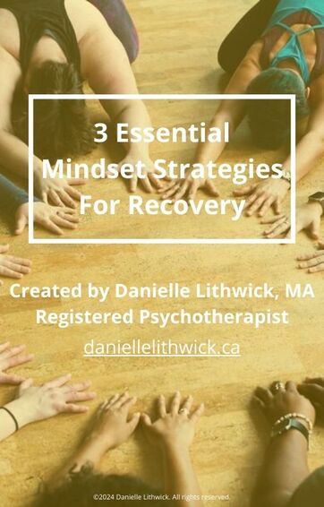 Recovery Mindset Strategies